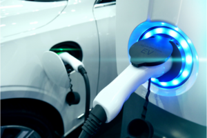 veículos elétricos