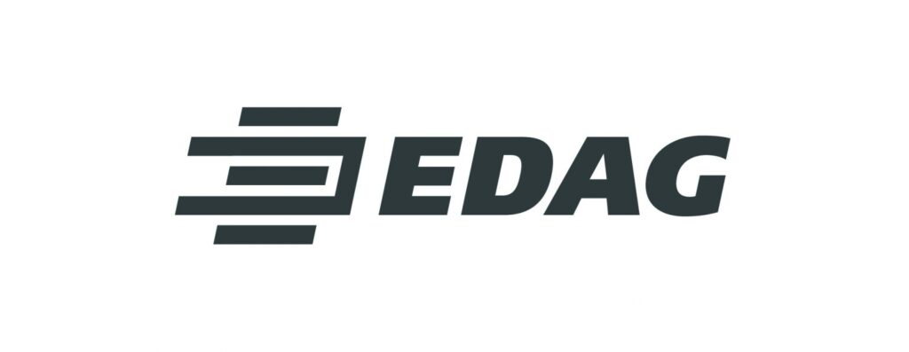 Edag logo