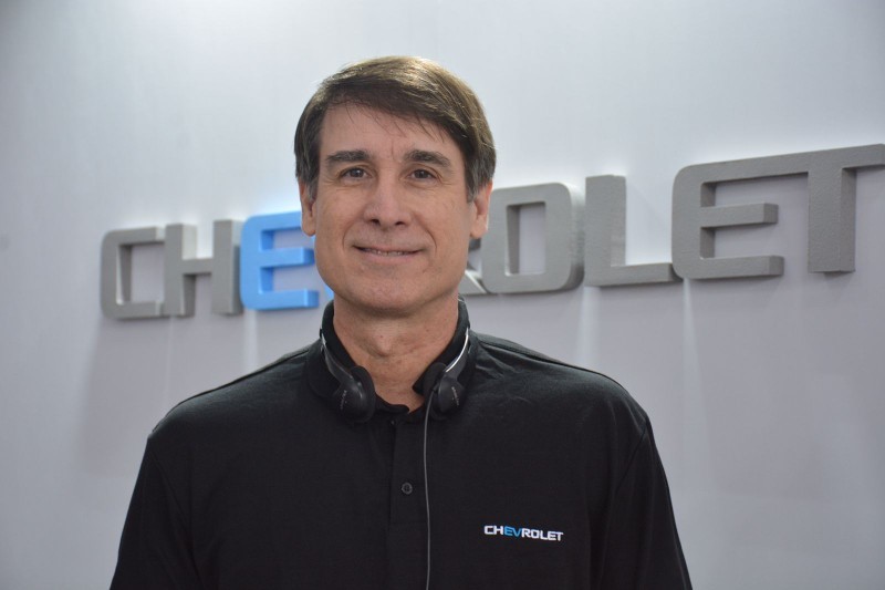 Marco Colósio, Gerente da GMB e Chairperson do Simpósio SAE BRASIL de Circularidade Veicular
