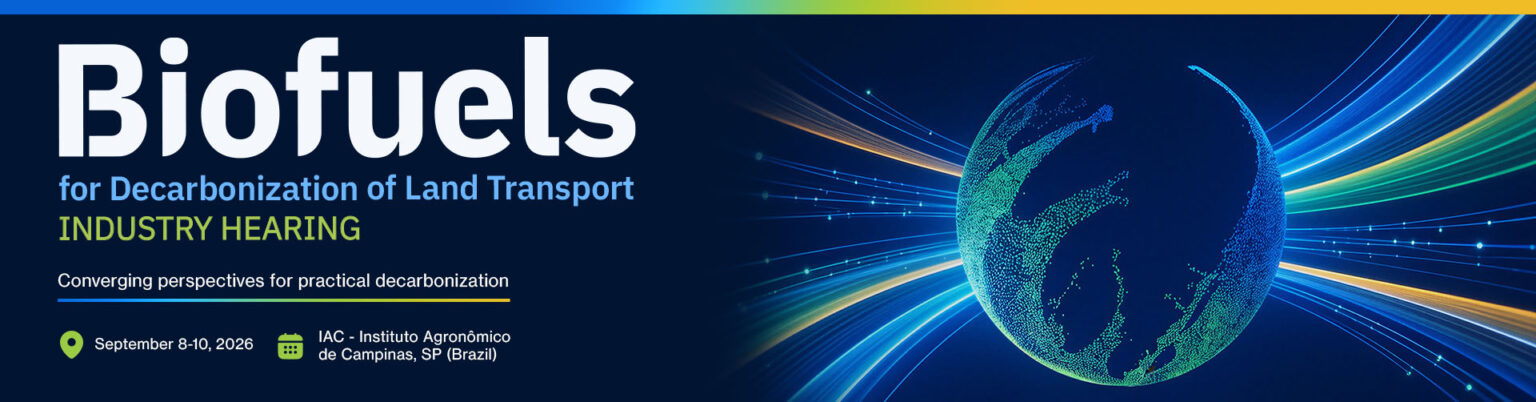 Biofuels banner
