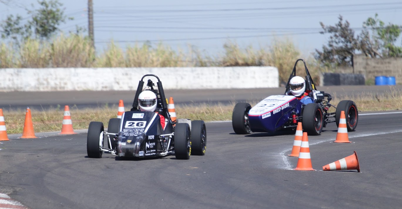 22ª Competição Fórmula SAE BRASIL estreia na pista de testes da Ford em Tatui (SP)