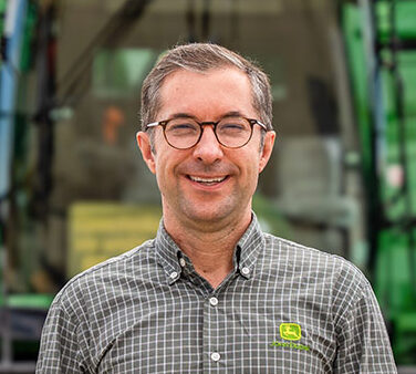 Cristiano Correia John Deere
