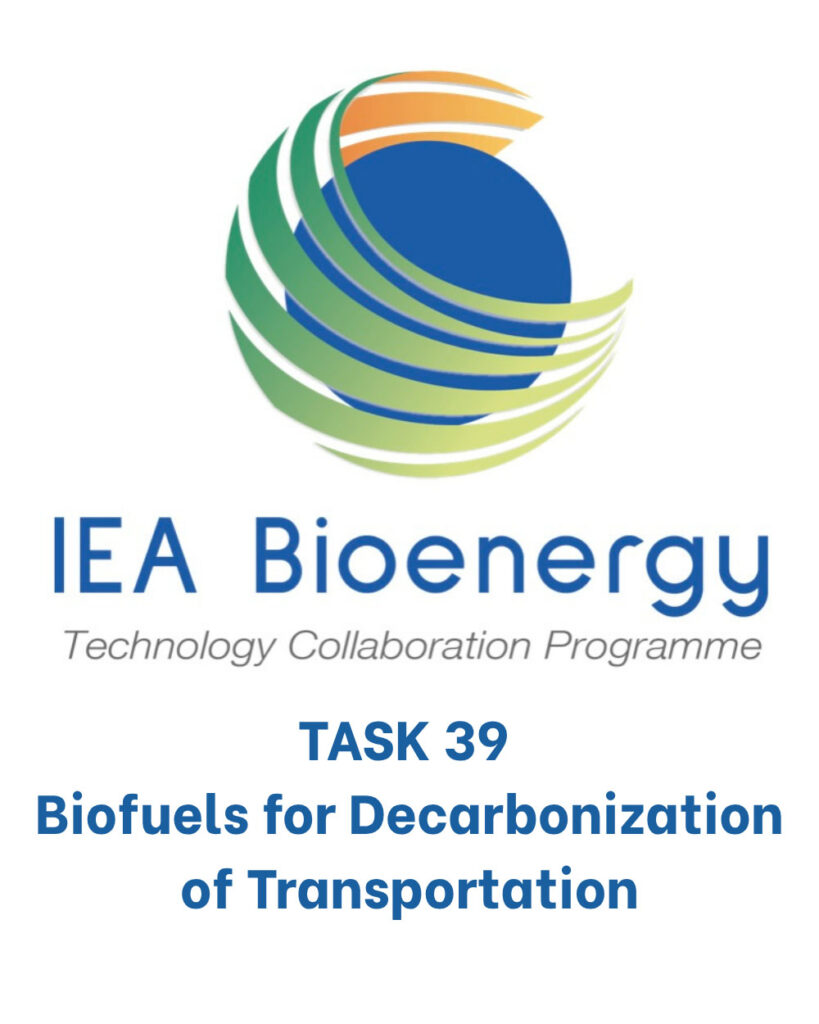 IAE Bioenergy Logo