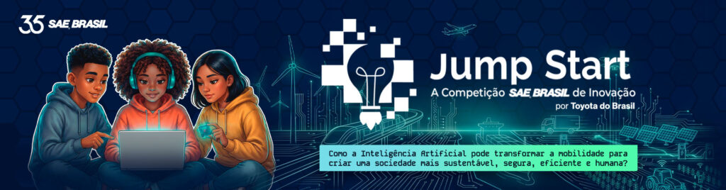 Jump Start Banner