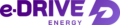 e-drive logo